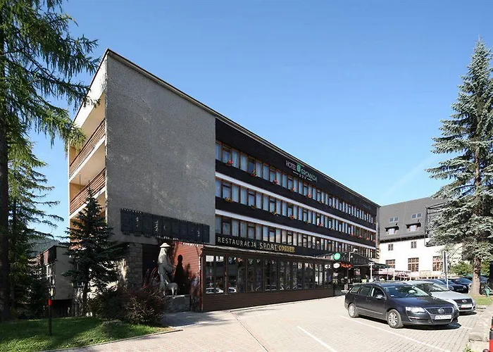 Hotel Gromada Zakopane