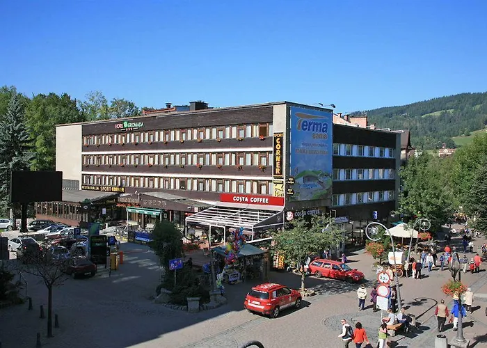 Gromada Hotel Zakopane
