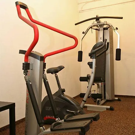 מלון Gromada זקופאנה