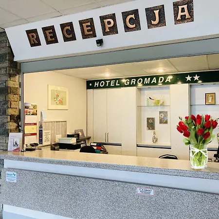Gromada Готель
