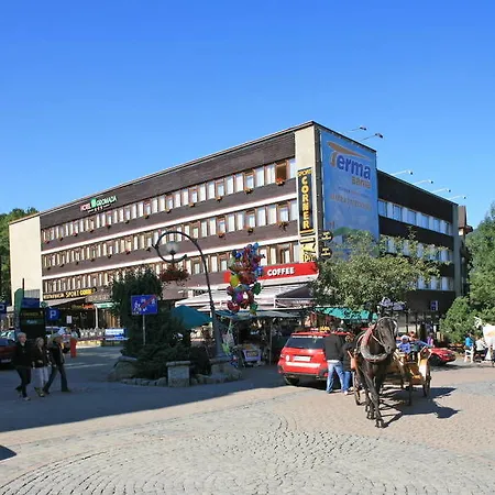 Hotel Gromada