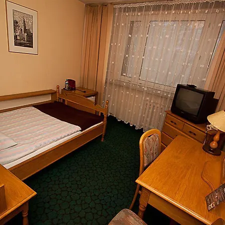 מלון Gromada זקופאנה