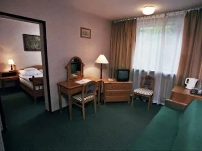 Hotel Gromada 2*