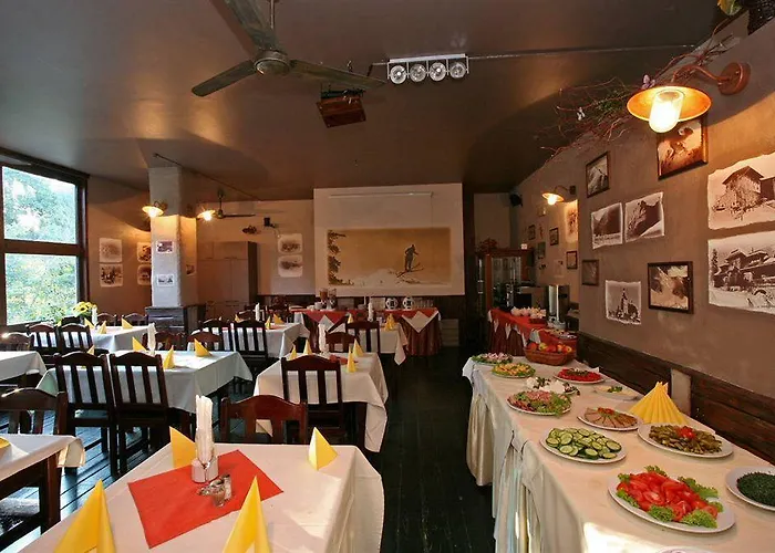 Hotel Gromada Zakopane