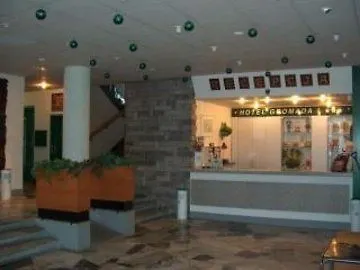 格曼特客派酒店 2*